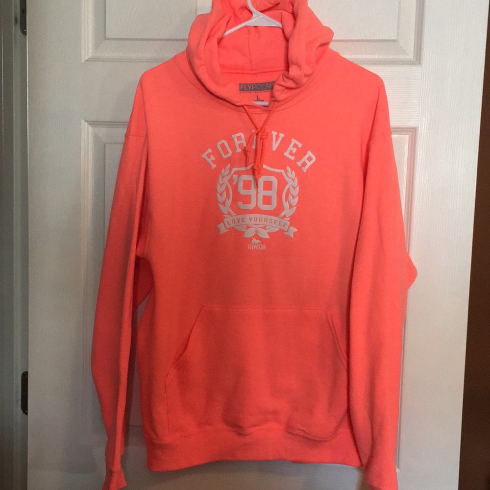 Flypolar hoodie